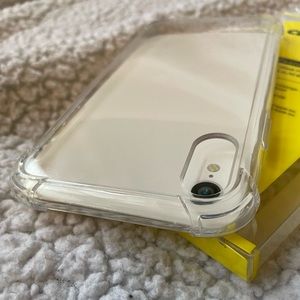 Brand New Clear IPhone XR Case